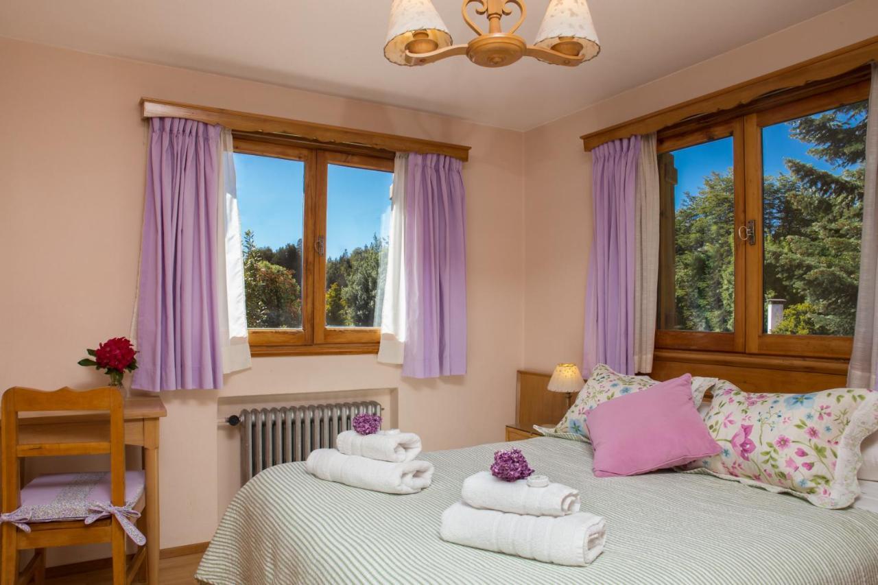 Hosteria Katy Сан-Карлос-де-Барилоче Экстерьер фото