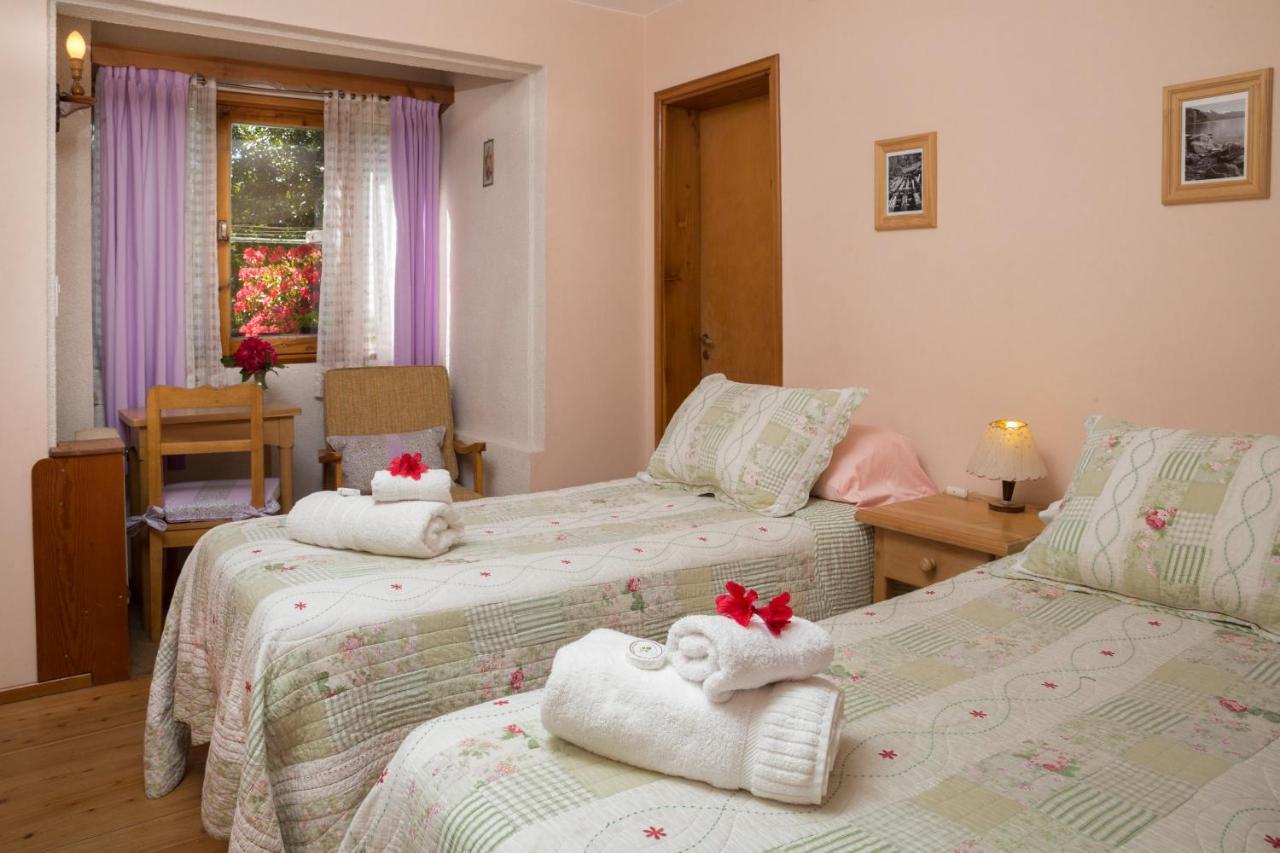 Hosteria Katy Сан-Карлос-де-Барилоче Экстерьер фото