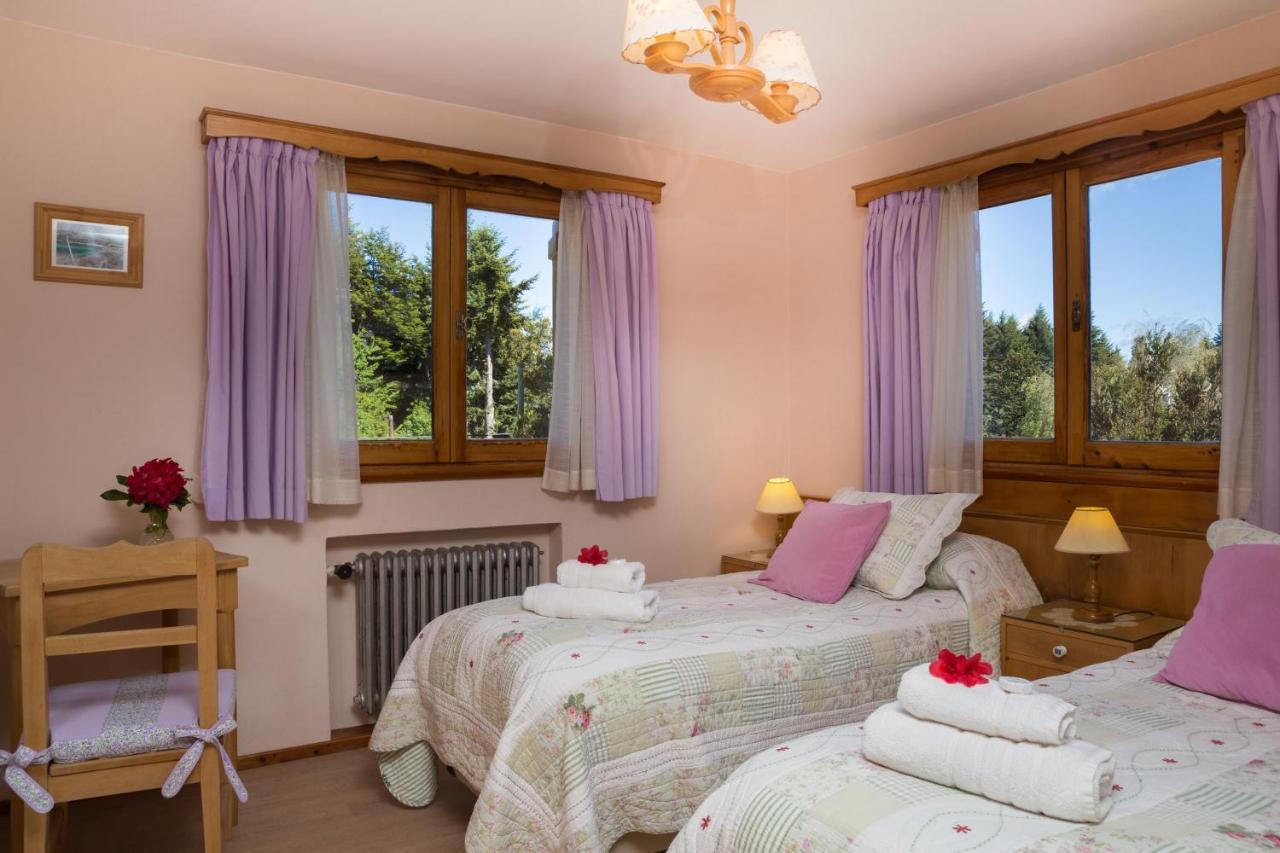 Hosteria Katy Сан-Карлос-де-Барилоче Экстерьер фото