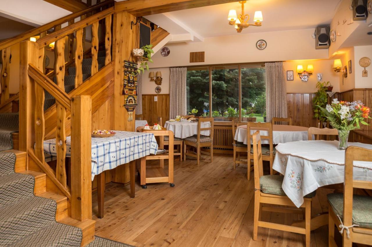 Hosteria Katy Сан-Карлос-де-Барилоче Экстерьер фото