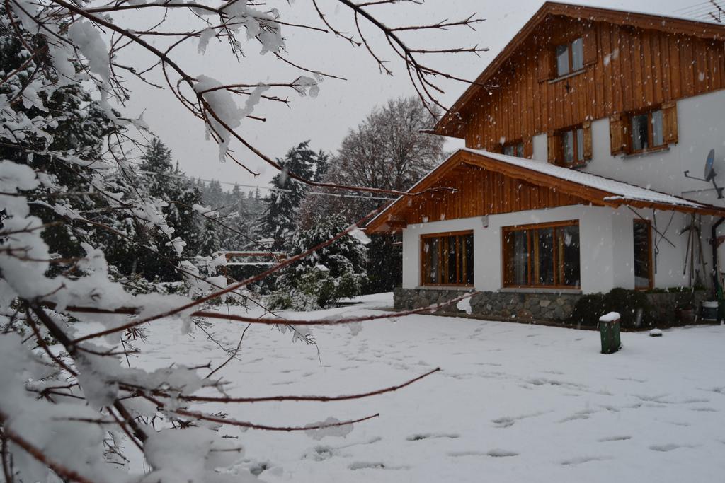 Hosteria Katy Сан-Карлос-де-Барилоче Экстерьер фото