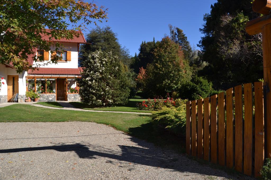 Hosteria Katy Сан-Карлос-де-Барилоче Экстерьер фото
