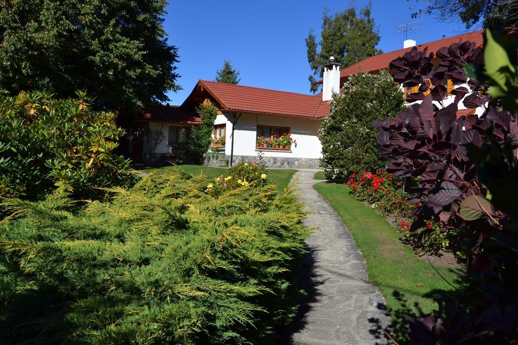 Hosteria Katy Сан-Карлос-де-Барилоче Экстерьер фото