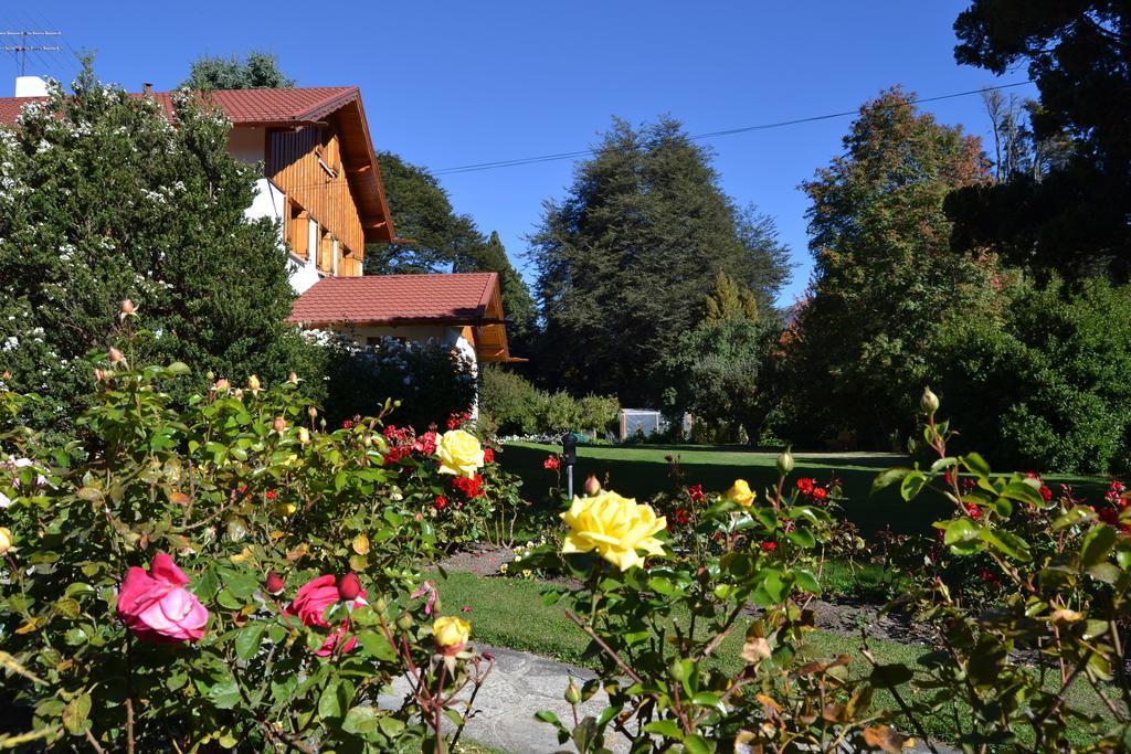 Hosteria Katy Сан-Карлос-де-Барилоче Экстерьер фото