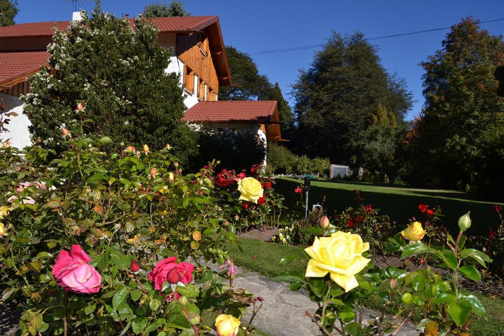 Hosteria Katy Сан-Карлос-де-Барилоче Экстерьер фото