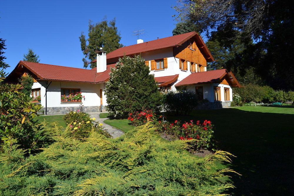 Hosteria Katy Сан-Карлос-де-Барилоче Экстерьер фото