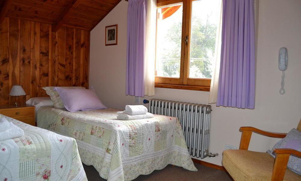 Hosteria Katy Сан-Карлос-де-Барилоче Экстерьер фото