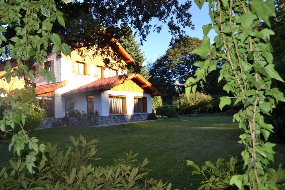 Hosteria Katy Сан-Карлос-де-Барилоче Экстерьер фото