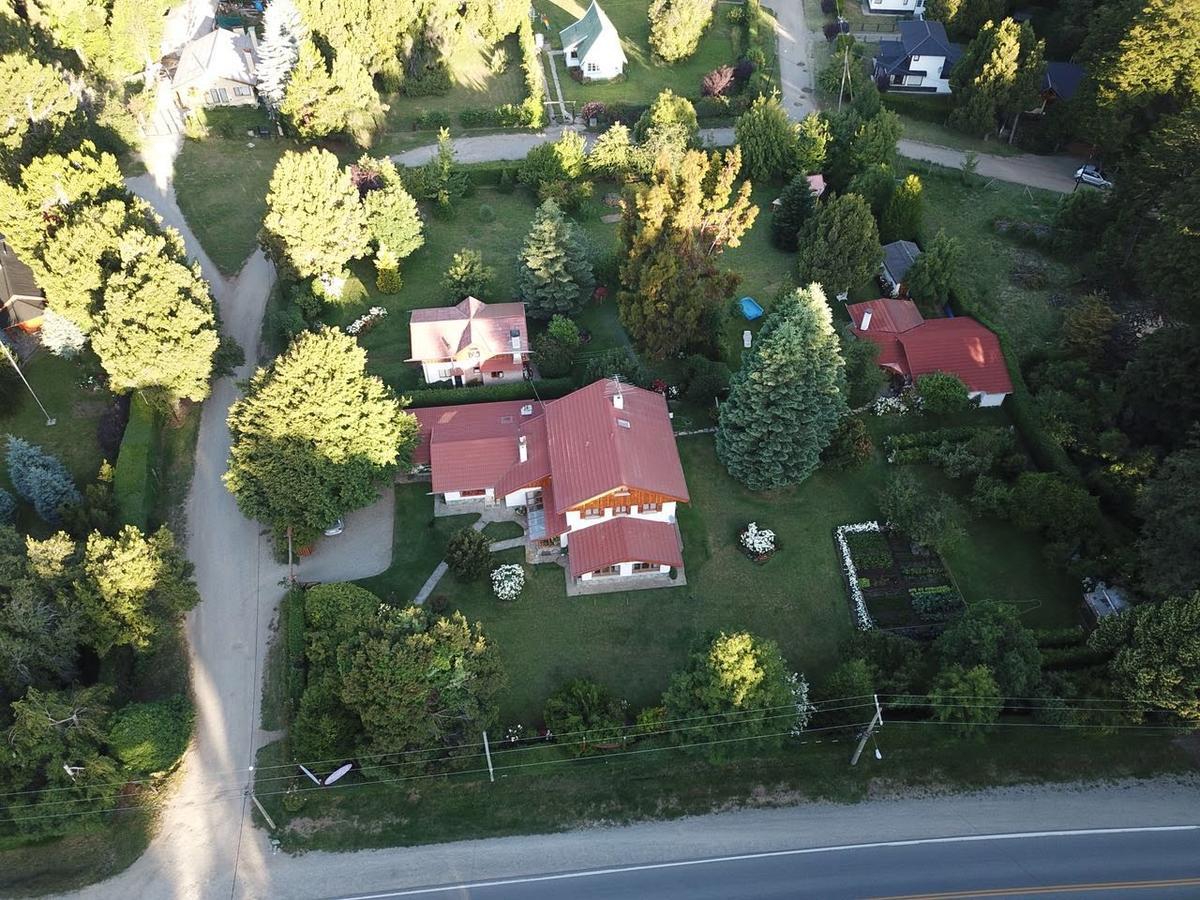 Hosteria Katy Сан-Карлос-де-Барилоче Экстерьер фото