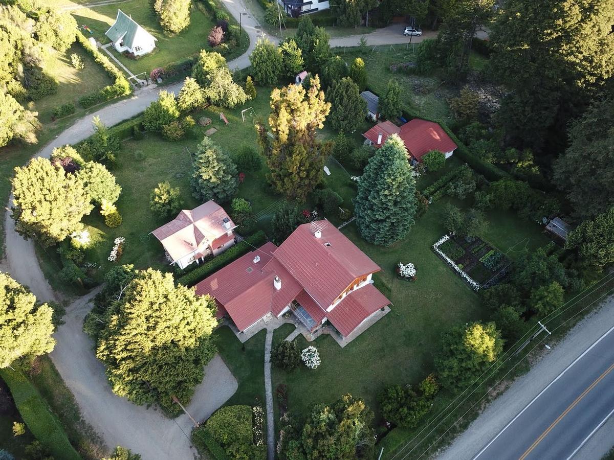 Hosteria Katy Сан-Карлос-де-Барилоче Экстерьер фото