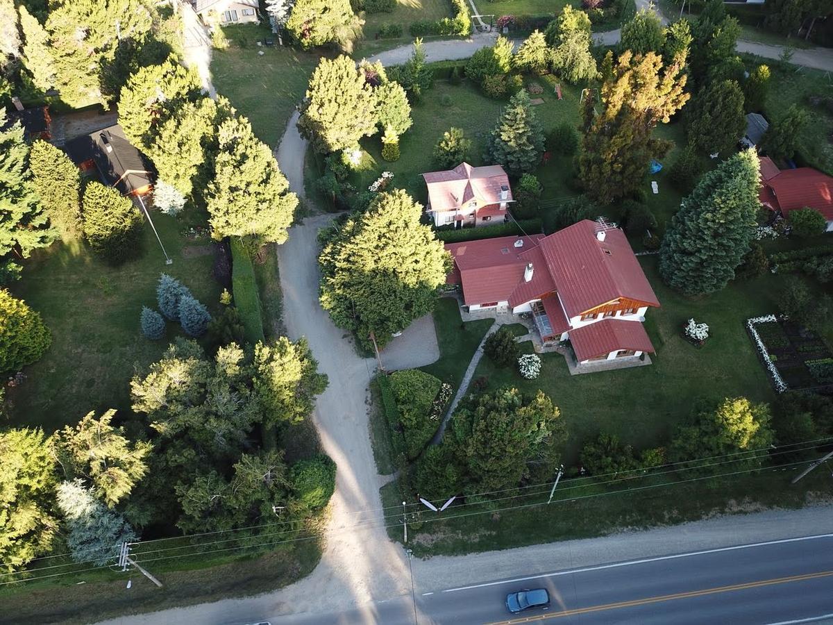 Hosteria Katy Сан-Карлос-де-Барилоче Экстерьер фото