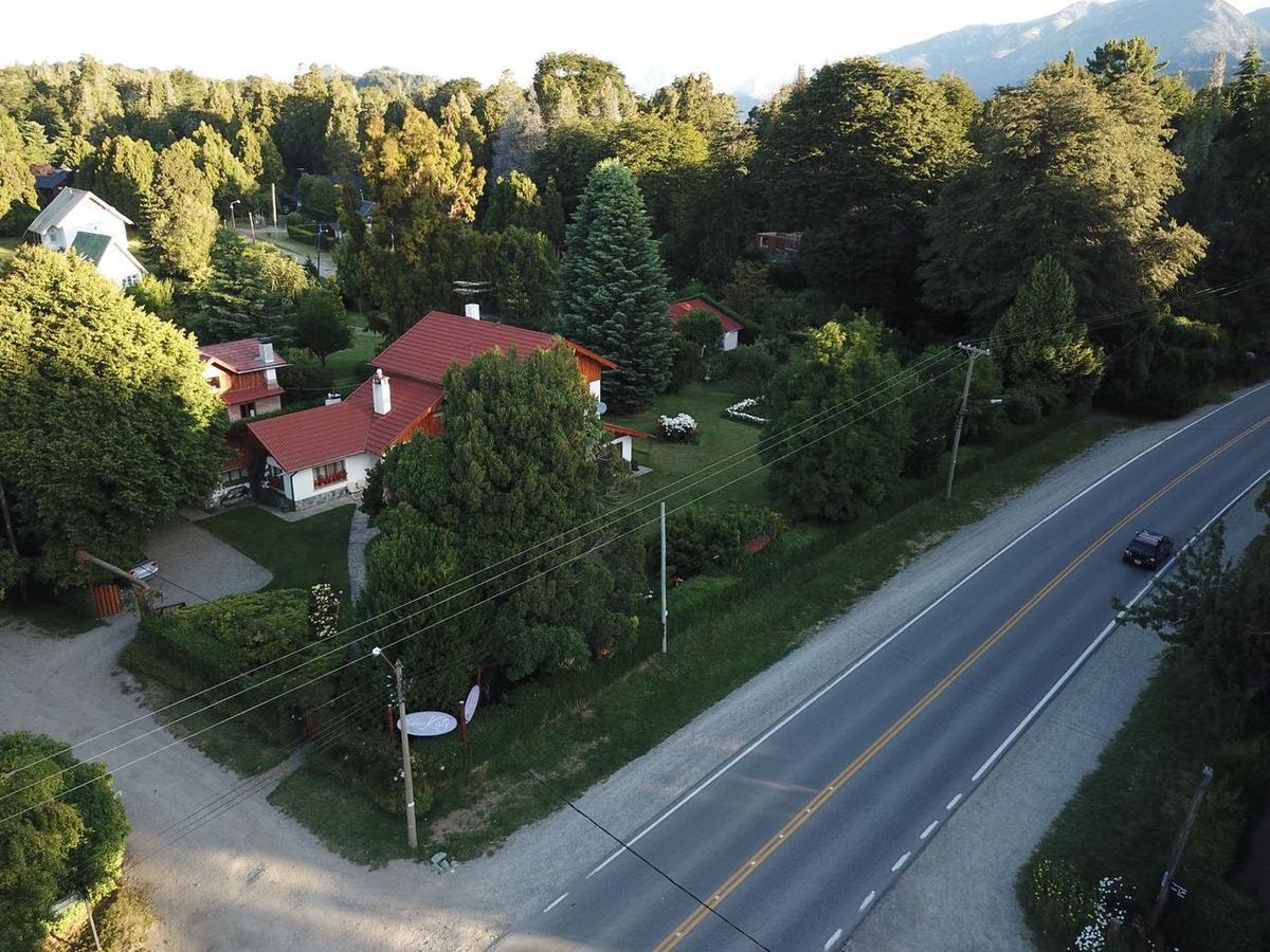 Hosteria Katy Сан-Карлос-де-Барилоче Экстерьер фото